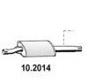 CITRO 95596745 Front Silencer